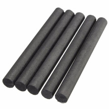 graphite electrode rod for electric conduction